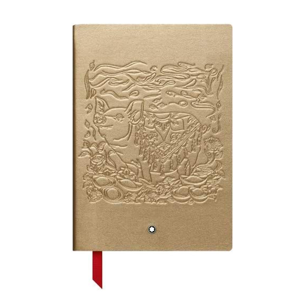 Legend of Zodiacs Year of the Pig 146 Notebook