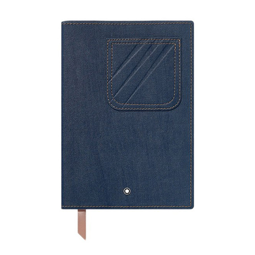 Denim 146 Notebook