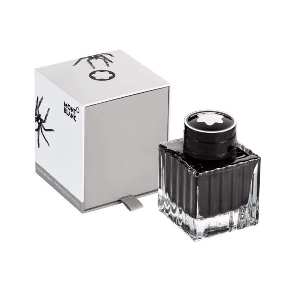 Heritage Spider Metamorphosis Grey Ink Bottle