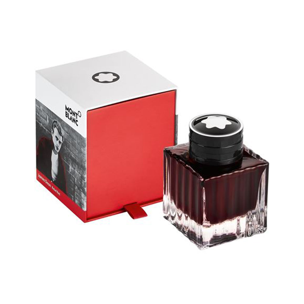 Great Characters James Dean Red Ink Bottle