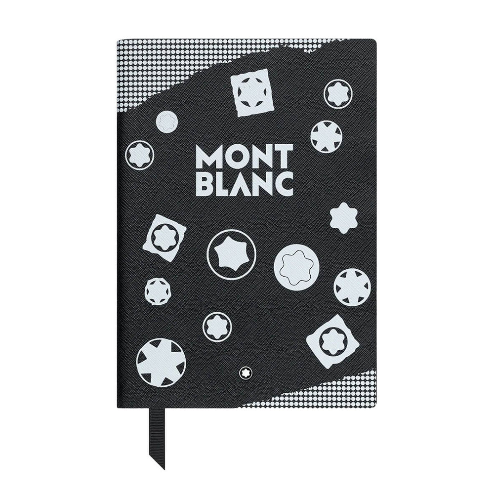 Online Exclusive 80's Punk Logo 146 Notebook