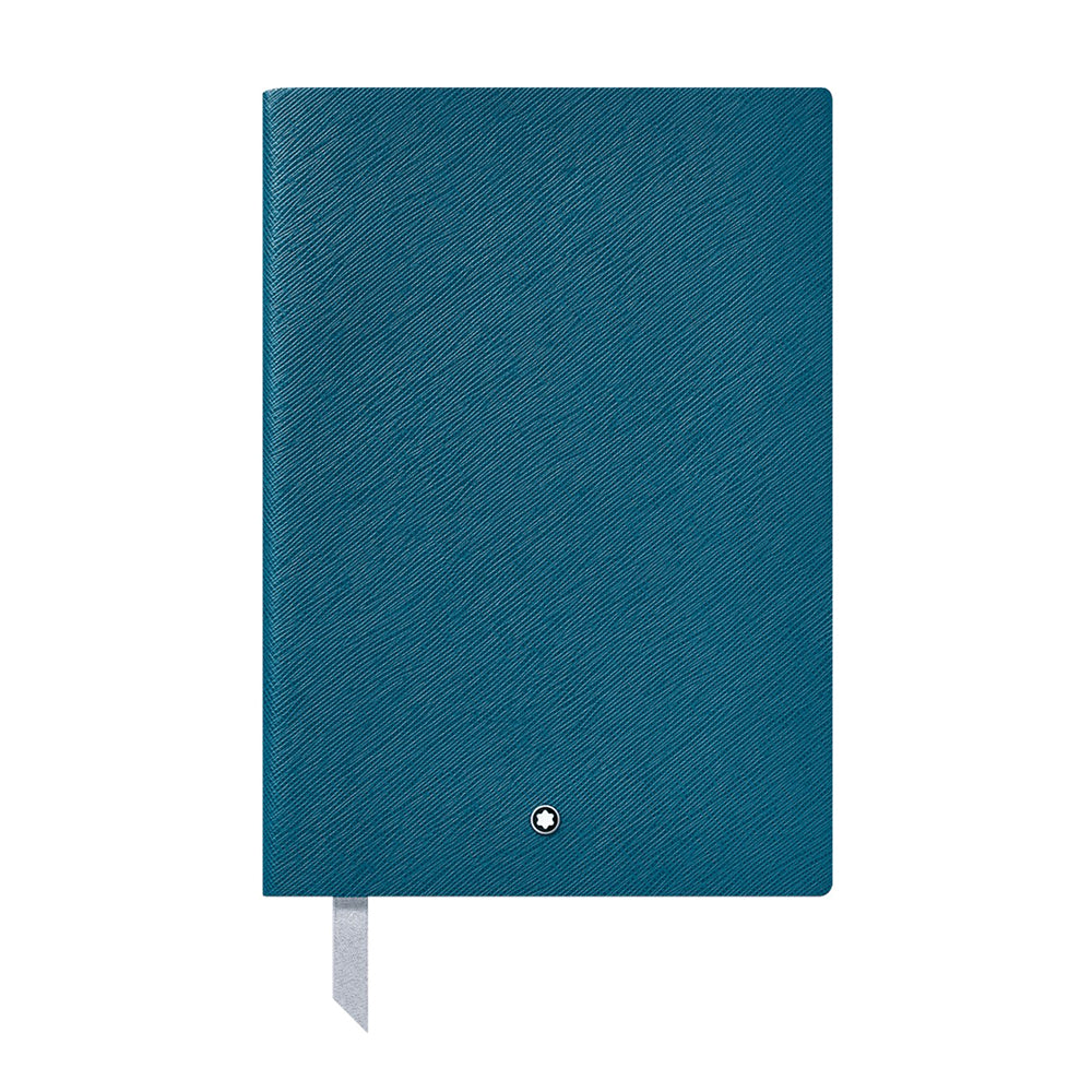 The Blues Petrol Blue 146 Notebook