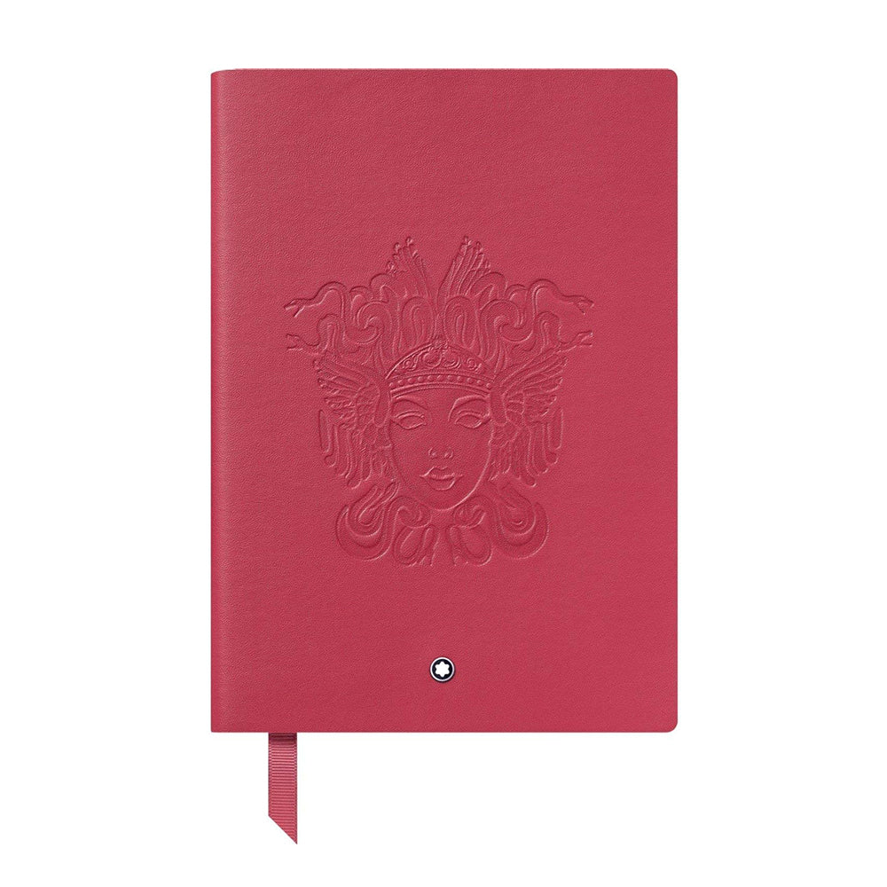 Patron Of Art Hadrian 146 Notebook