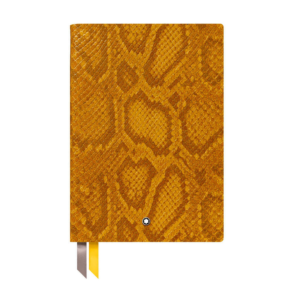 Python Print Collection Saffron 146 Notebook