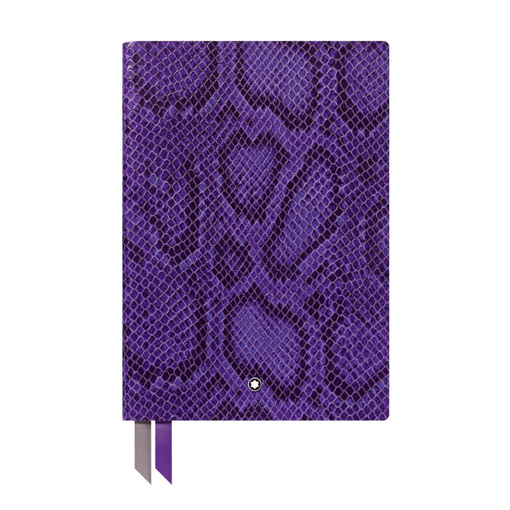 Python Print Collection Violet 146 Notebook