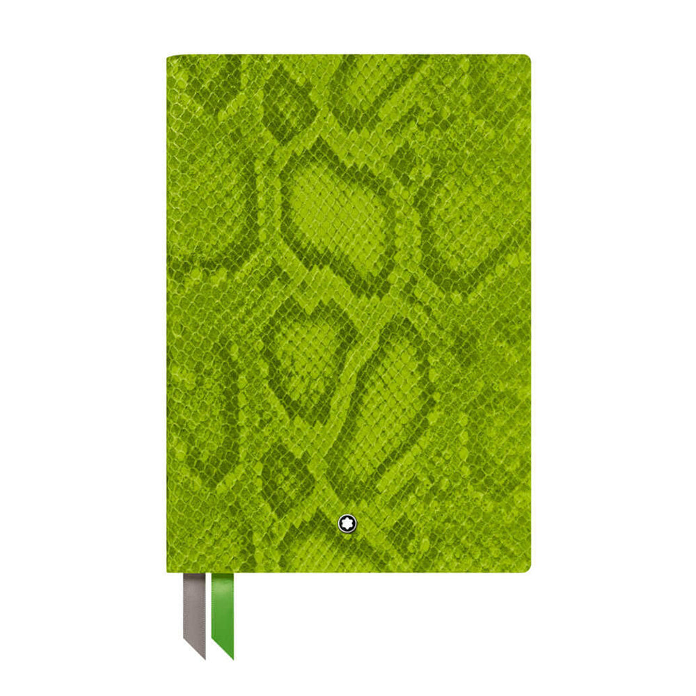 Python Print Collection Green 146 Notebook