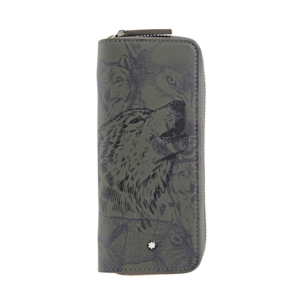 Writers Edition Rudyard Kipling "Wolf" Pen Case