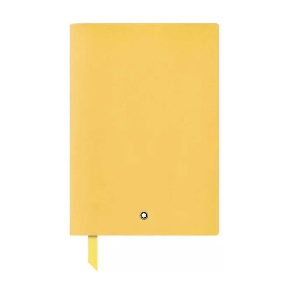 Color Collection Mustard Yellow 146 Notebook