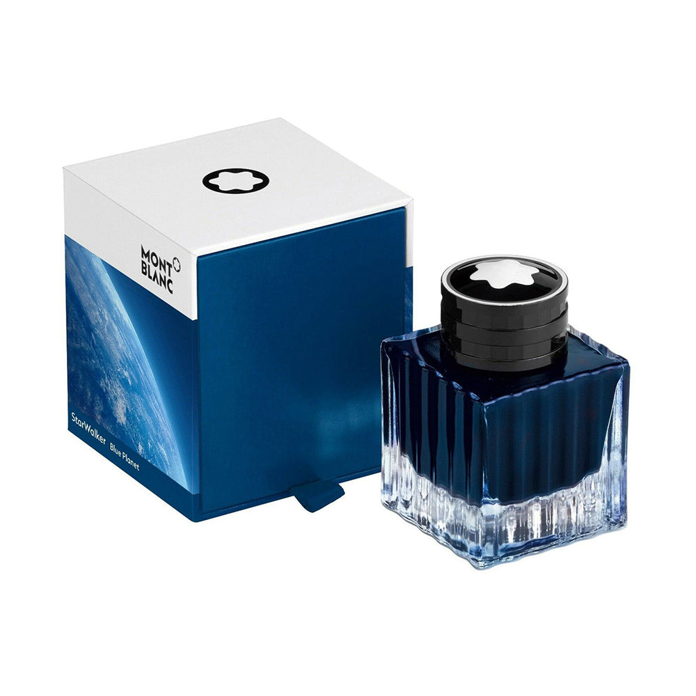 Starwalker Blue Planet Ink Bottle