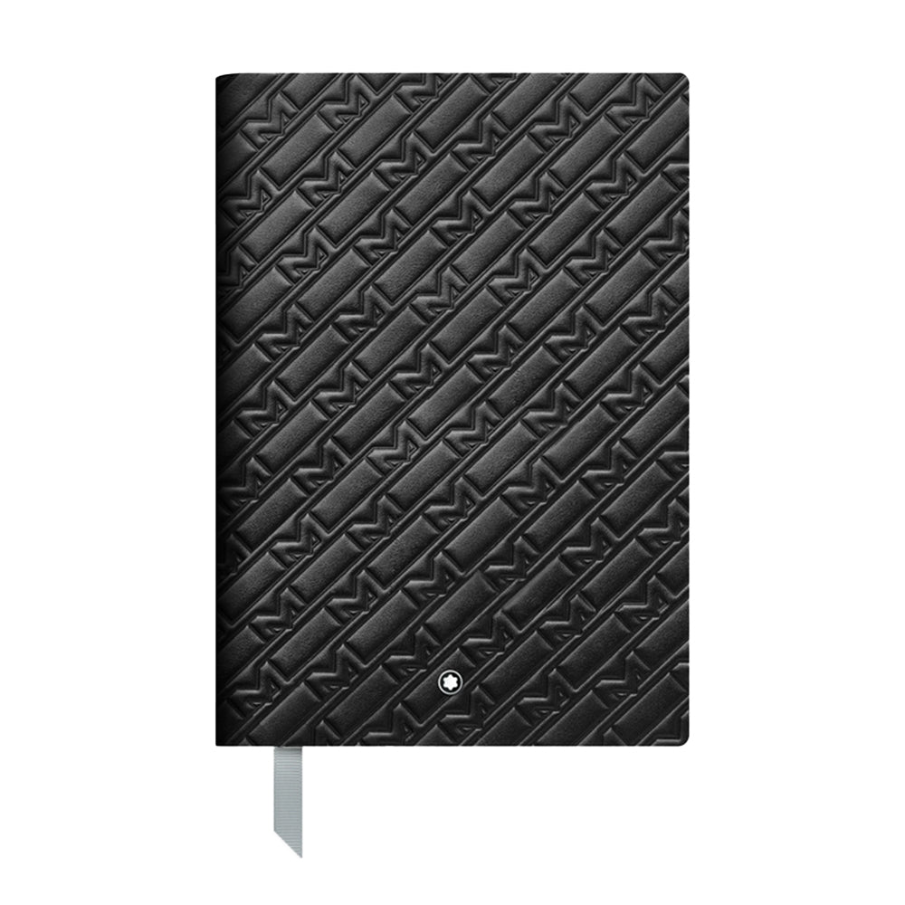 M_Gram 4810 Black 146 Notebook