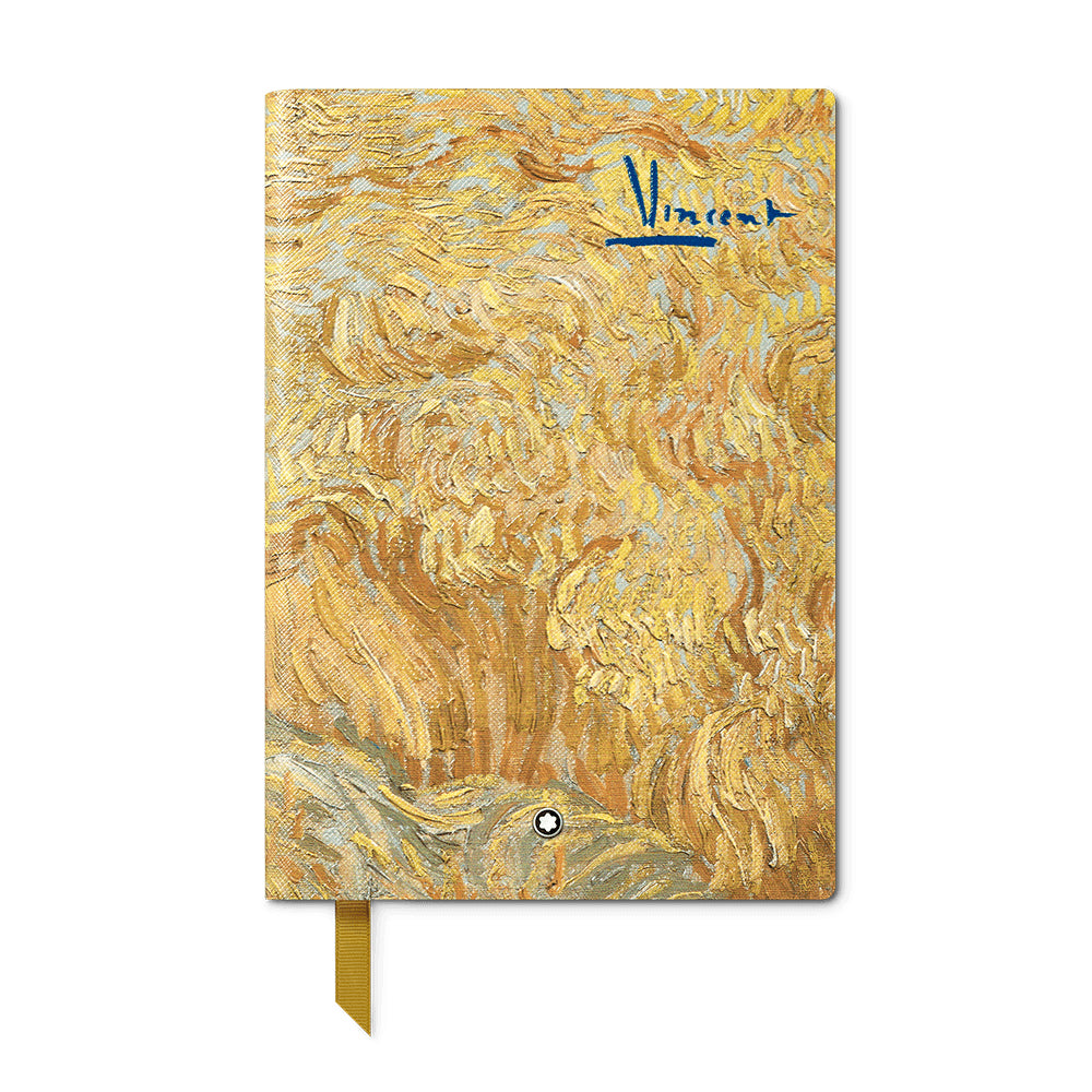 Masters of Art Vincent Van Gogh 146 Notebook