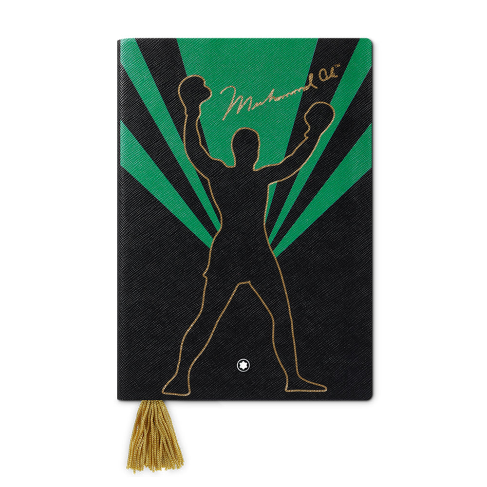 Great Characters Muhammad Ali 146 Notebook