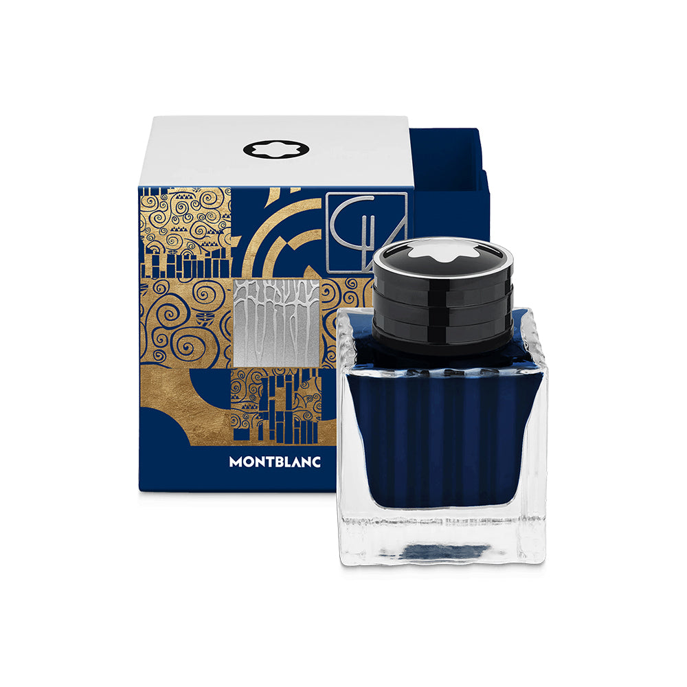 Masters Of Art Gustav Klimt Blue Ink Bottle