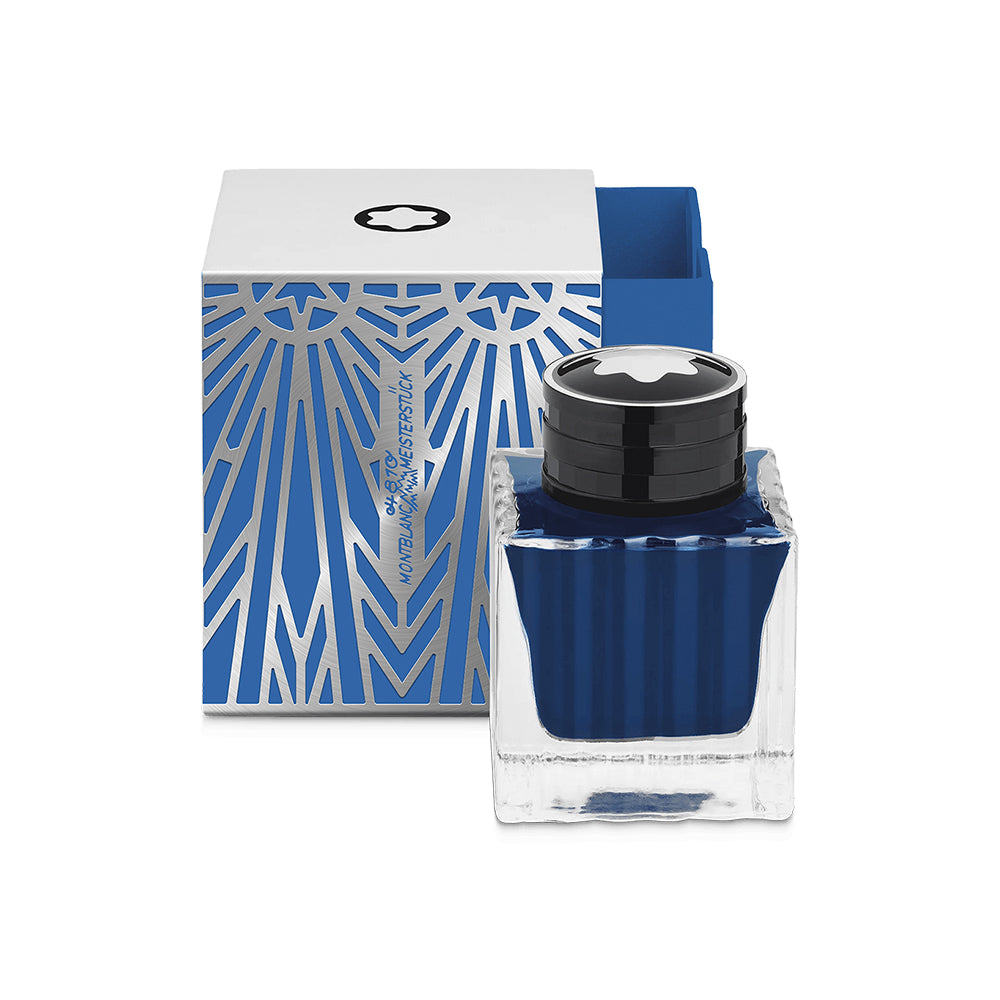 Meisterstück The Origin Collection Blue Ink Bottle