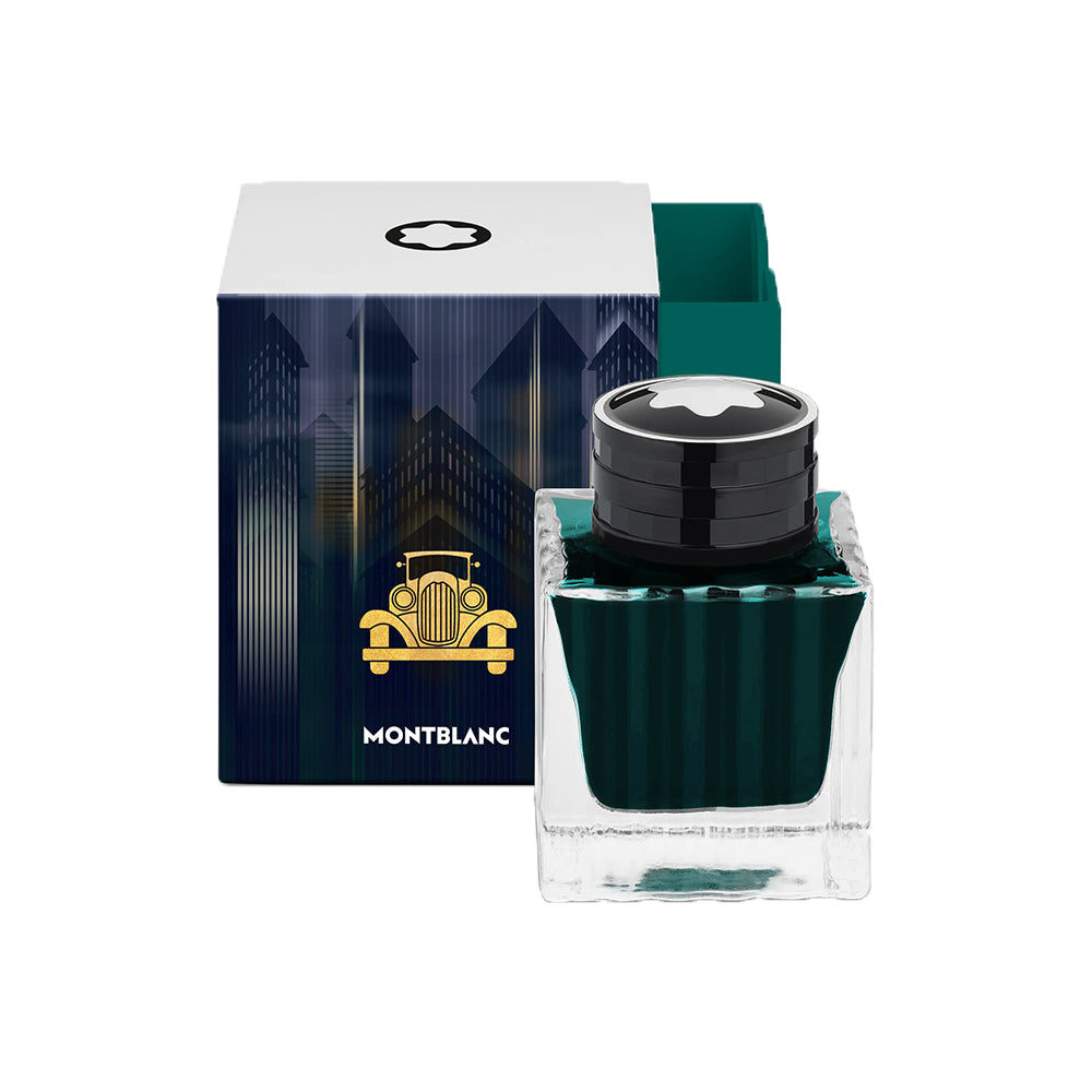 Great Characters The Great Gatsby Green Ink Bottle