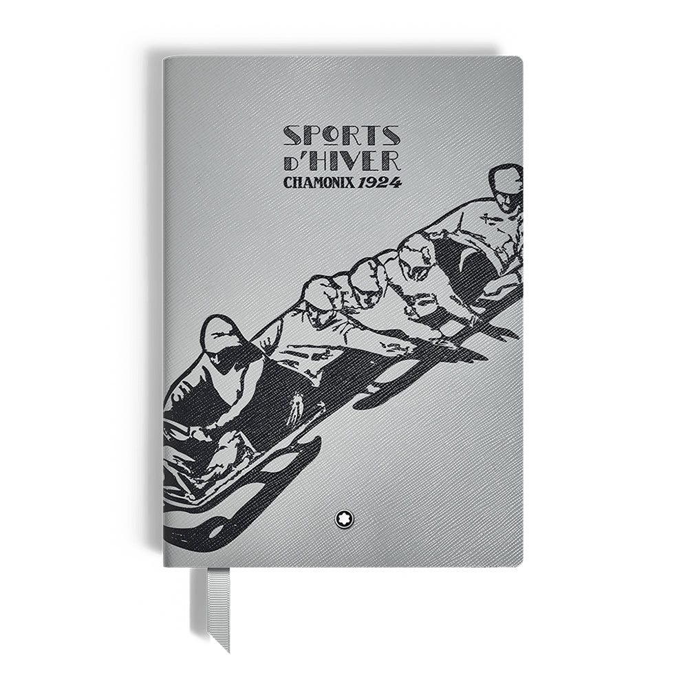 Meisterstuck X Olympic Heritage (Chamonix) 146 Notebook