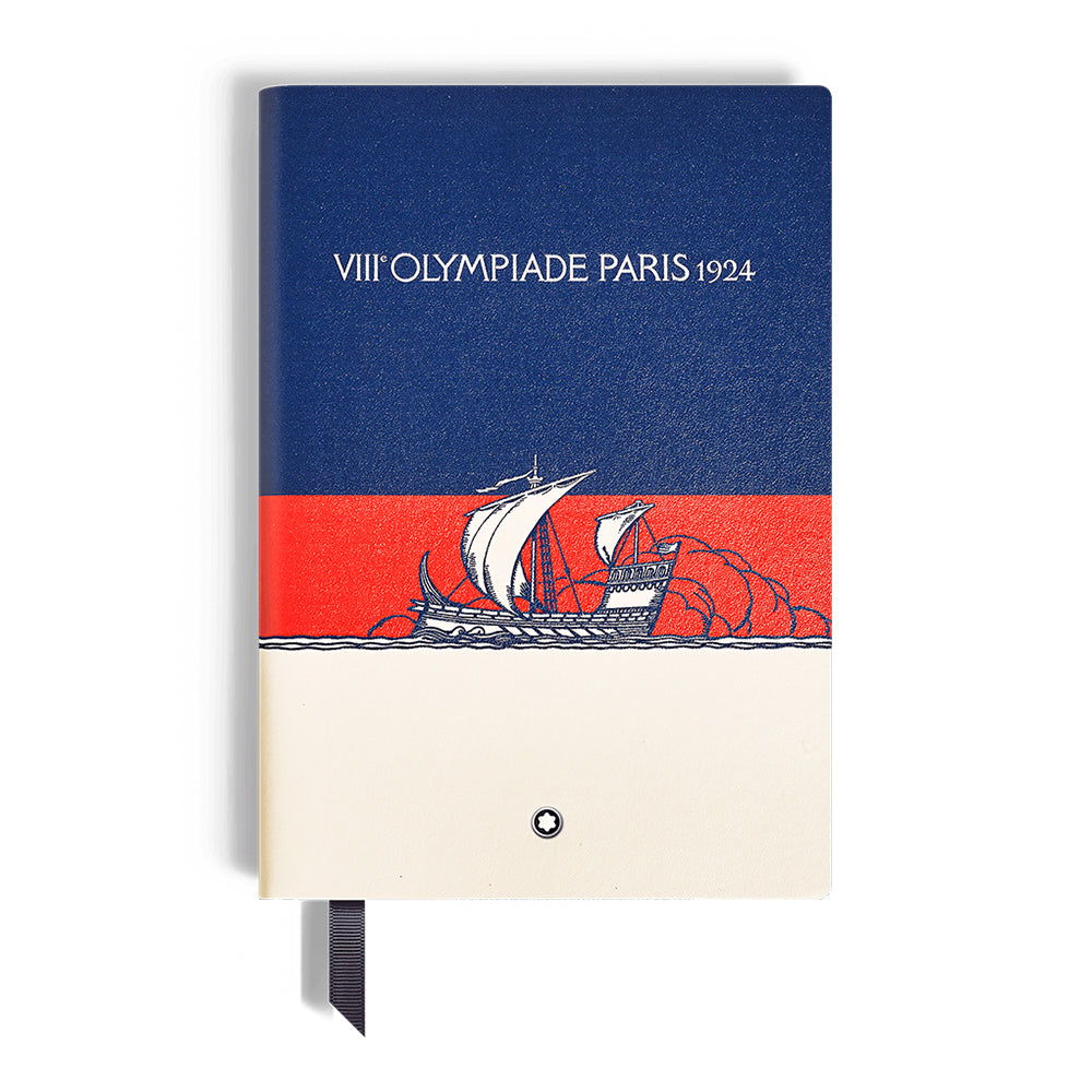 Meisterstuck X Olympic Heritage (Paris) 146 Notebook