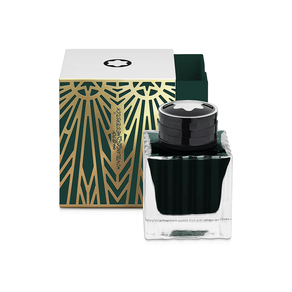 Meisterstück The Origin Collection Green Ink Bottle