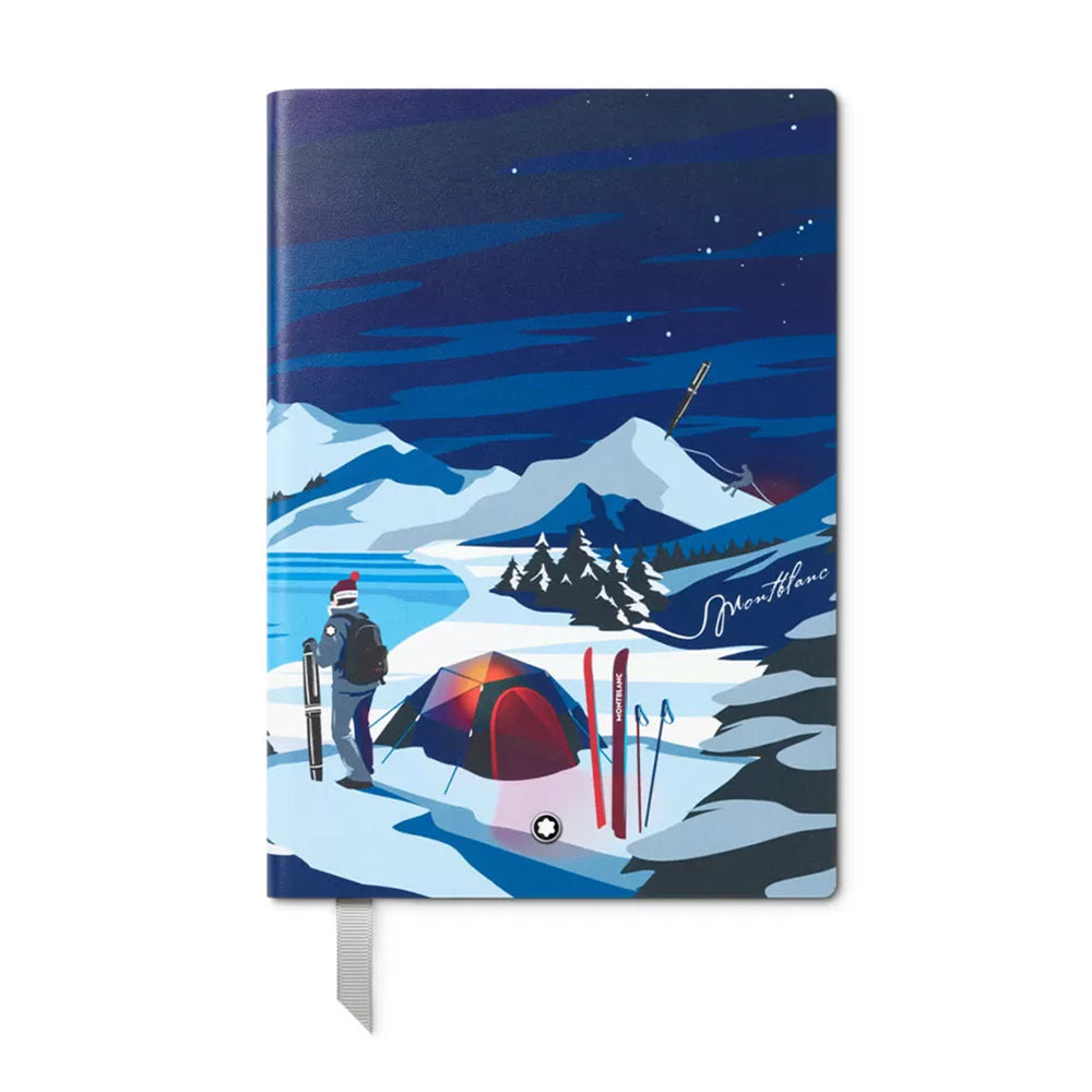 Happy Holiday Scenic 2.0/Skier 146 Notebook