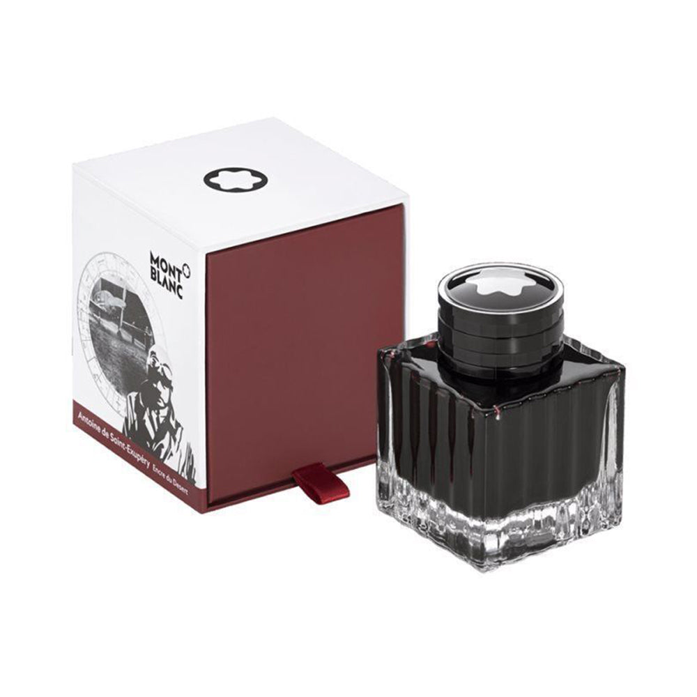 Writers Edition Antoine de Saint-Exupéry Brown Ink Bottle