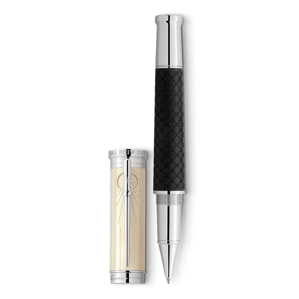 Writers Edition Robert Louis Stevenson Rollerball Pen