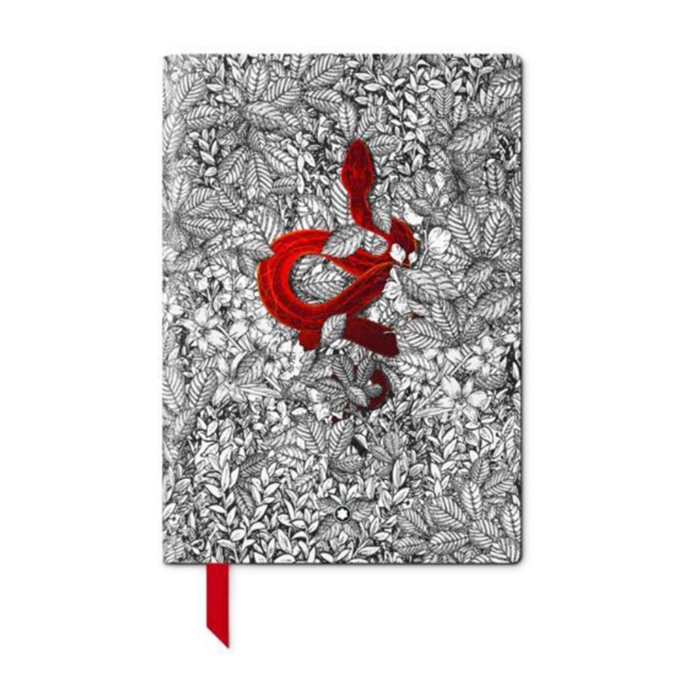 Legend of Zodiacs Year of the Snake 146 Notebook